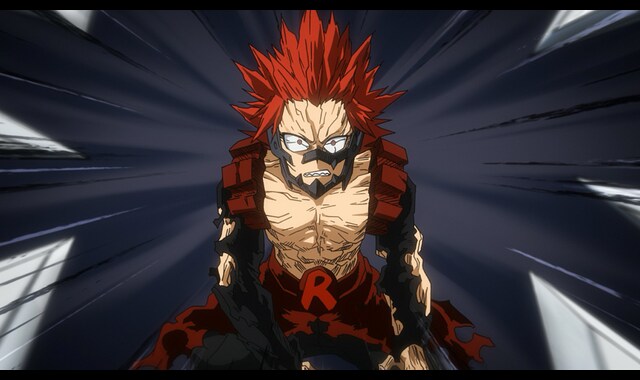 僕のヒーローアカデミア 第64話 第68話 バンダイチャンネル 初回おためし無料のアニメ配信サービス