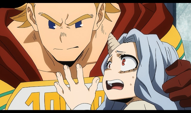 僕のヒーローアカデミア 第64話 第74話 バンダイチャンネル 初回おためし無料のアニメ配信サービス