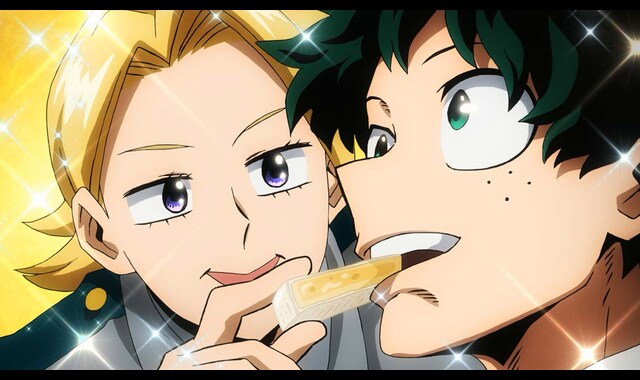 僕のヒーローアカデミア 第64話 第80話 バンダイチャンネル 初回おためし無料のアニメ配信サービス