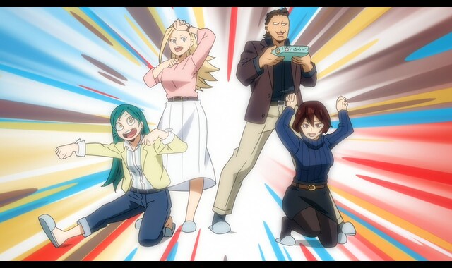 僕のヒーローアカデミア 第64話 第87話 バンダイチャンネル 初回おためし無料のアニメ配信サービス