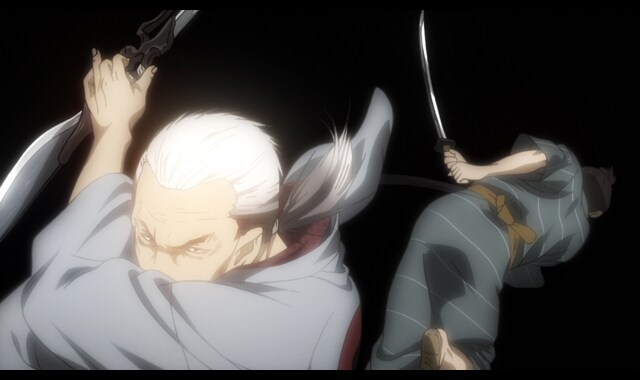 無限の住人 Immortal 十三幕 バンダイチャンネル 初回おためし無料のアニメ配信サービス