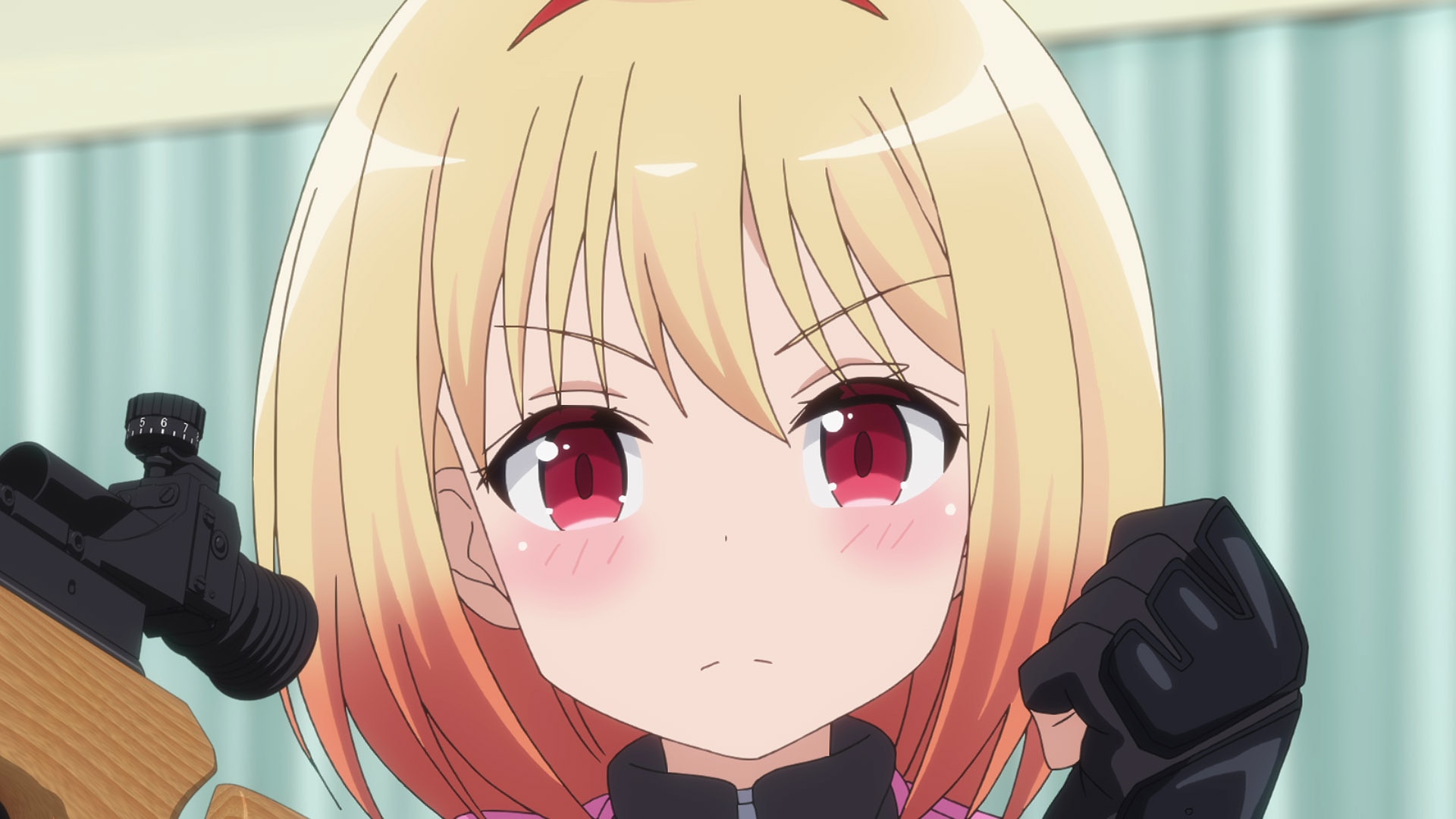 ライフル・イズ・ビューティフル 第2話| バンダイチャンネル