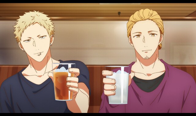 ギヴン Fod 4 バンダイチャンネル 初回おためし無料のアニメ配信サービス ギヴン Fod 4 バンダイチャンネル 初回おためし無料のアニメ配信サービス