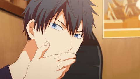 ギヴン Fod 1 バンダイチャンネル 初回おためし無料のアニメ配信サービス ギヴン Fod 1 バンダイチャンネル 初回おためし無料のアニメ配信サービス