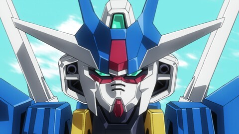 ガンダムビルドダイバーズre Rise 第七話 バンダイチャンネル 初回おためし無料のアニメ配信サービス