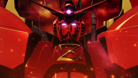 ガンダムビルドダイバーズre Rise 第四話 バンダイチャンネル 初回おためし無料のアニメ配信サービス