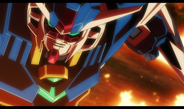 ガンダムビルドダイバーズre Rise 第七話 バンダイチャンネル 初回おためし無料のアニメ配信サービス ガンダムビルドダイバーズre Rise 第七話 バンダイチャンネル 初回おためし無料のアニメ配信サービス