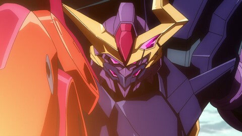 ガンダムビルドダイバーズre Rise 第七話 バンダイチャンネル 初回おためし無料のアニメ配信サービス