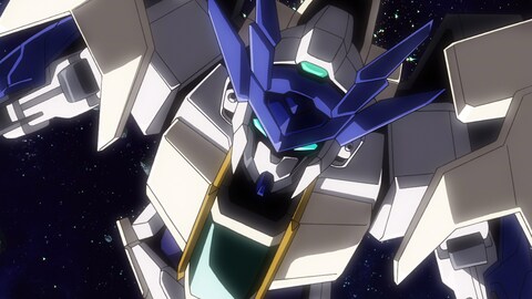 ガンダムビルドダイバーズre Rise 第七話 バンダイチャンネル 初回おためし無料のアニメ配信サービス