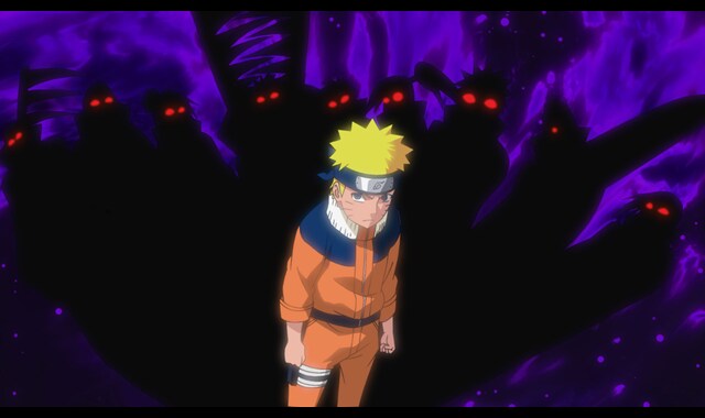 Naruto ナルト 疾風伝 ナルトの背中 仲間の軌跡 バンダイチャンネル 初回おためし無料のアニメ配信サービス
