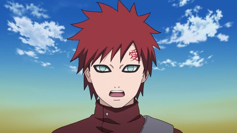 Naruto ナルト 疾風伝 ナルトの背中 仲間の軌跡 第6話 バンダイチャンネル 初回おためし無料のアニメ配信サービス