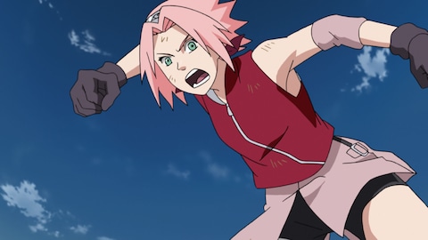 Naruto ナルト 疾風伝 ナルトの背中 仲間の軌跡 第631話 バンダイチャンネル 初回おためし無料のアニメ配信サービス