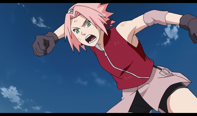 NARUTO-ナルト- 疾風伝 ナルトの背中~仲間の軌跡~ 第626話| バンダイチャンネル|最新作から不朽の名作までアニメ・特撮作品を配信中!