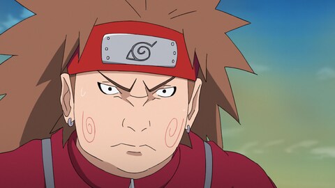 Naruto ナルト 疾風伝 ナルトの背中 仲間の軌跡 第629話 バンダイチャンネル 初回おためし無料のアニメ配信サービス