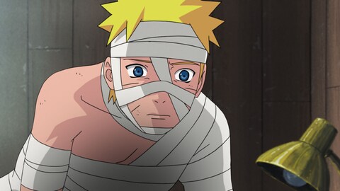 Naruto ナルト 疾風伝 ナルトの背中 仲間の軌跡 第624話 バンダイチャンネル 初回おためし無料のアニメ配信サービス