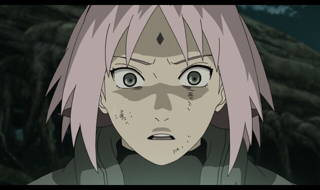 Naruto ナルト 疾風伝 忍界大戦編 7 第645話 バンダイチャンネル 初回おためし無料のアニメ配信サービス