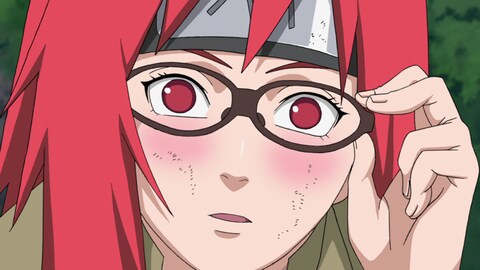 Naruto ナルト 疾風伝 忍界大戦編 7 第644話 バンダイチャンネル 初回おためし無料のアニメ配信サービス