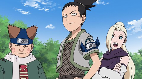 Naruto ナルト 疾風伝 自来也忍法帳 ナルト豪傑物語 バンダイチャンネル 初回おためし無料のアニメ配信サービス