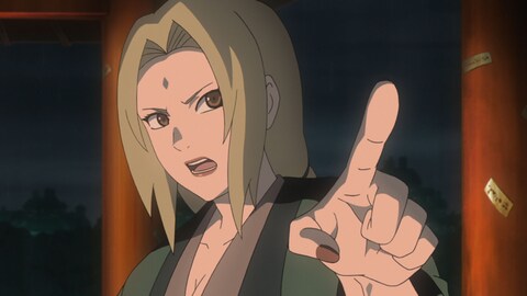 Naruto ナルト 疾風伝 自来也忍法帳 ナルト豪傑物語 バンダイチャンネル 初回おためし無料のアニメ配信サービス