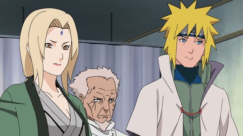 Naruto ナルト 疾風伝 自来也忍法帳 ナルト豪傑物語 バンダイチャンネル 初回おためし無料のアニメ配信サービス