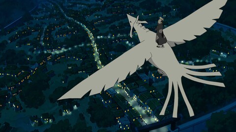 Naruto ナルト 疾風伝 自来也忍法帳 ナルト豪傑物語 バンダイチャンネル 初回おためし無料のアニメ配信サービス