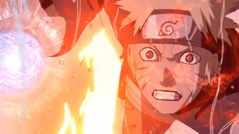 Naruto ナルト 疾風伝 自来也忍法帳 ナルト豪傑物語 第666話 バンダイチャンネル 初回おためし無料のアニメ配信サービス