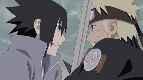 Naruto ナルト 疾風伝 自来也忍法帳 ナルト豪傑物語 バンダイチャンネル 初回おためし無料のアニメ配信サービス