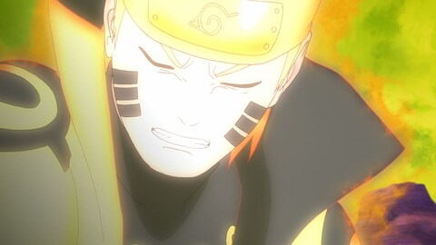 Naruto ナルト 疾風伝 忍界大戦編 最終章 第679話 バンダイチャンネル 初回おためし無料のアニメ配信サービス