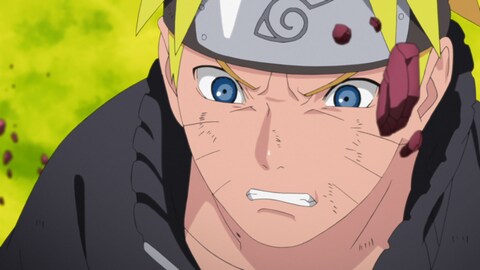 Naruto ナルト 疾風伝 忍界大戦編 最終章 第694話 バンダイチャンネル 初回おためし無料のアニメ配信サービス