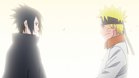 Naruto ナルト 疾風伝 忍界大戦編 最終章 第699話 バンダイチャンネル 初回おためし無料のアニメ配信サービス