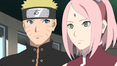 Naruto ナルト 疾風伝 外伝編 バンダイチャンネル 初回おためし無料のアニメ配信サービス