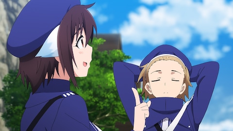 プランダラ 第11話 バンダイチャンネル 初回おためし無料のアニメ配信サービス プランダラ 第11話 バンダイチャンネル 初回おためし無料のアニメ配信サービス
