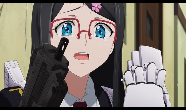 プランダラ 第10話 バンダイチャンネル 初回おためし無料のアニメ配信サービス