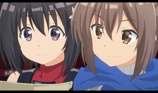 痛いのは嫌なので防御力に極振りしたいと思います 第3話 バンダイチャンネル 初回おためし無料のアニメ配信サービス 痛いのは嫌なので防御力に極振りしたいと思います 第3話 バンダイチャンネル 初回おためし無料のアニメ配信サービス