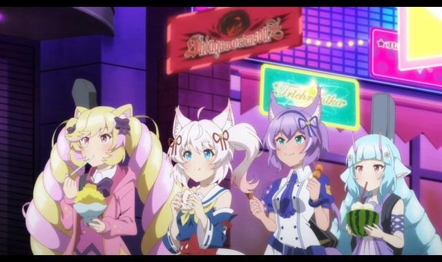 Show By Rock ましゅまいれっしゅ 第11話 バンダイチャンネル 初回おためし無料のアニメ配信サービス