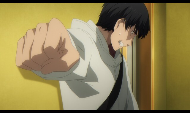 ダーウィンズゲーム 第3話 バンダイチャンネル 初回おためし無料のアニメ配信サービス