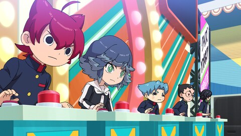 妖怪学園y Nとの遭遇 妖怪ウォッチjam 第15話 バンダイチャンネル 初回おためし無料のアニメ配信サービス