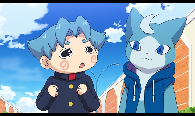 妖怪学園y Nとの遭遇 妖怪ウォッチjam 第31話 バンダイチャンネル 初回おためし無料のアニメ配信サービス