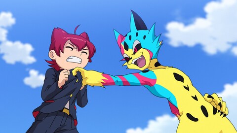 妖怪学園y Nとの遭遇 妖怪ウォッチjam 第36話 バンダイチャンネル 初回おためし無料のアニメ配信サービス