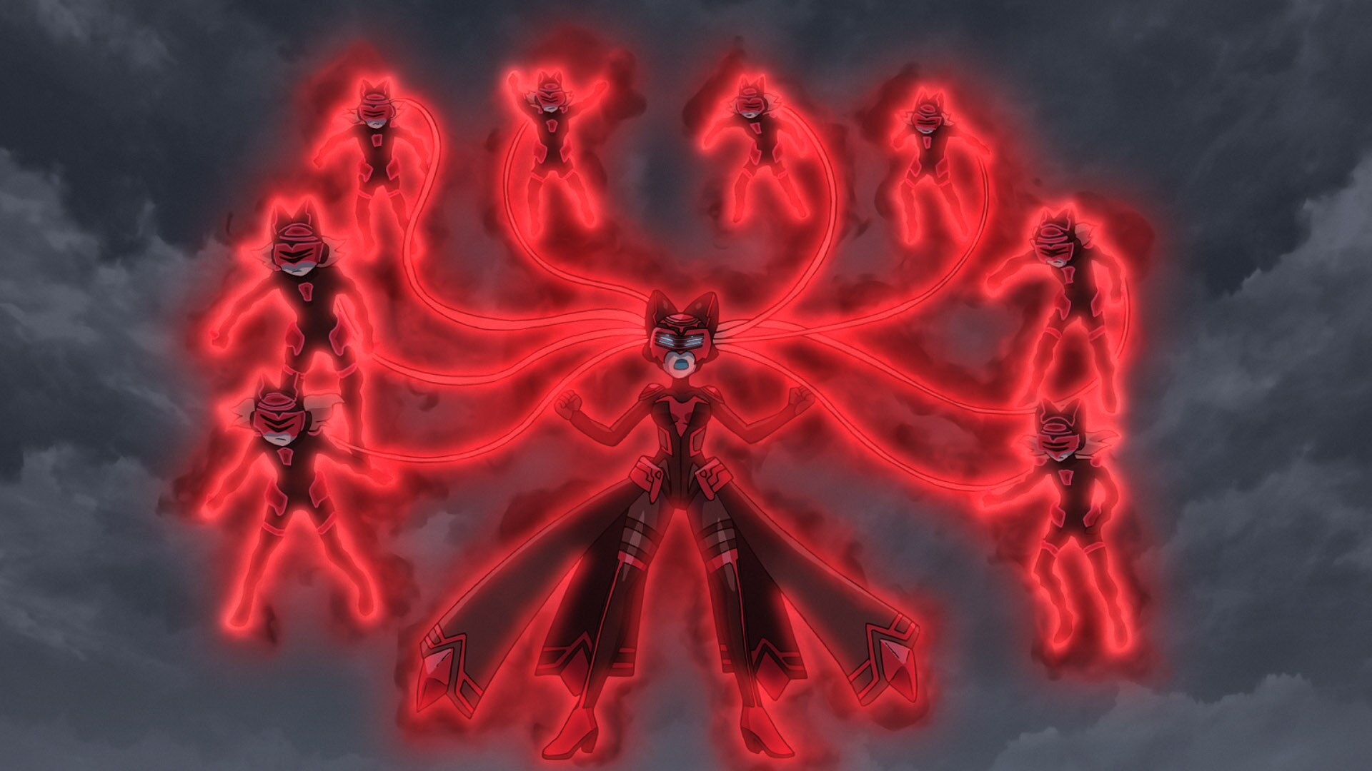 妖怪ウォッチ The super magic that makes Elzemekia's medal disappear