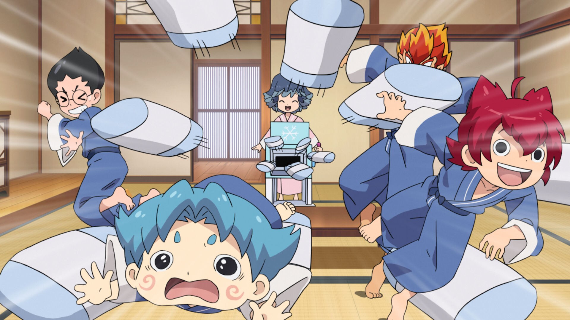 妖怪学園Y ～Nとの遭遇～（妖怪ウォッチJam） 第55話| バンダイ