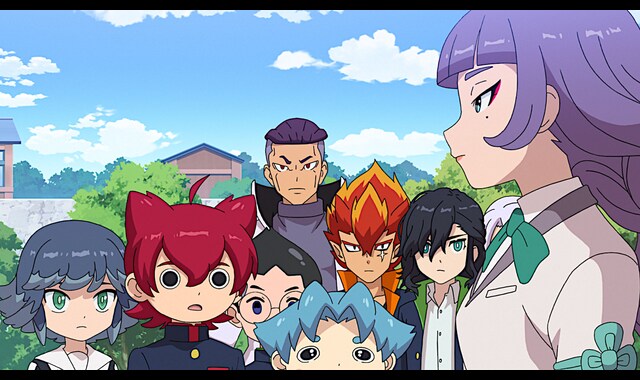 妖怪学園y Nとの遭遇 妖怪ウォッチjam 第56話 バンダイチャンネル 初回おためし無料のアニメ配信サービス