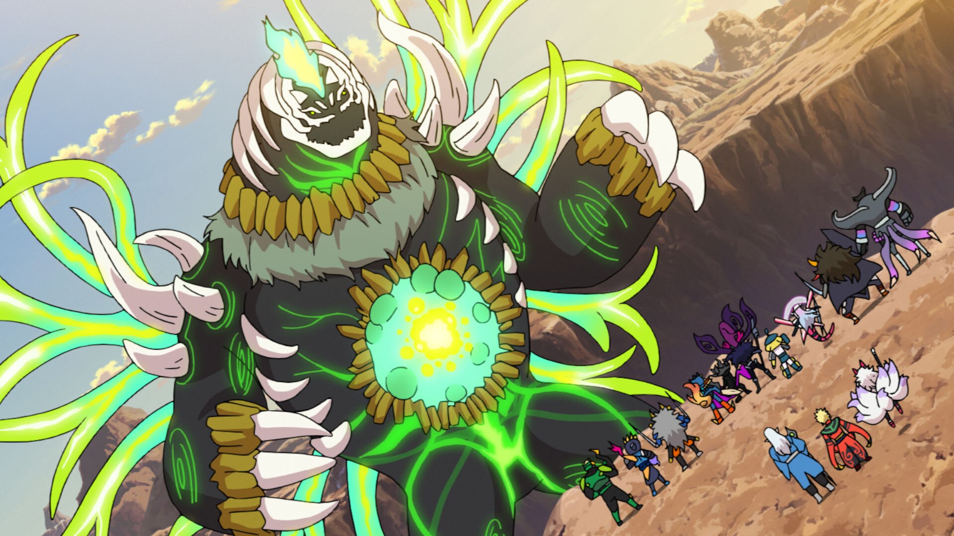 妖怪学園Y ～Nとの遭遇～（妖怪ウォッチJam） 第62話| バンダイ