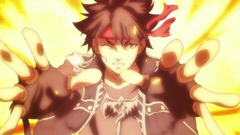 魔術士オーフェンはぐれ旅 第14話 バンダイチャンネル 初回おためし無料のアニメ配信サービス