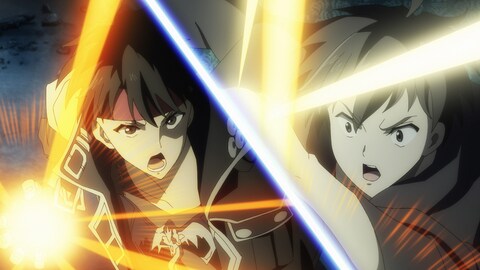 魔術士オーフェンはぐれ旅 第14話 バンダイチャンネル 初回おためし無料のアニメ配信サービス