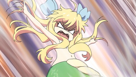 邪神ちゃんドロップキック 第11話 バンダイチャンネル 初回おためし無料のアニメ配信サービス