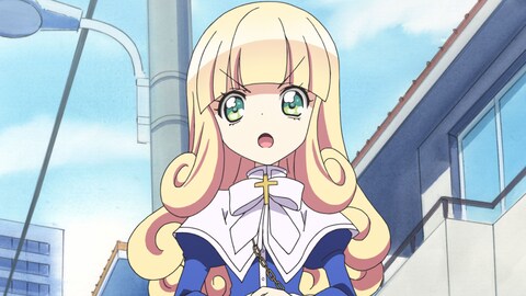 邪神ちゃんドロップキック 第3話 バンダイチャンネル 初回おためし無料のアニメ配信サービス