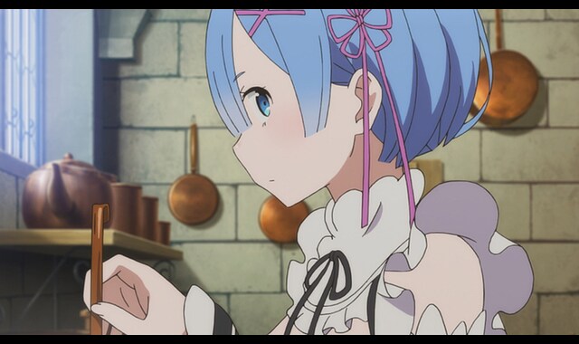 Re ゼロから始める異世界生活 新編集版 5話 バンダイチャンネル 初回おためし無料のアニメ配信サービス