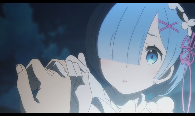 Re ゼロから始める異世界生活 新編集版 9話 バンダイチャンネル 初回おためし無料のアニメ配信サービス