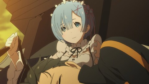 Re:ゼロから始める異世界生活 新編集版 18話| バンダイチャンネル 